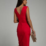 Ariadna | Fitted Dress