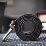 The Buckhorn Full-Grain Leather Belt
