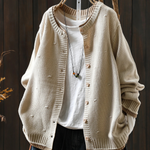 Isabel | TEXTURED CARDIGAN
