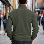 KZZ Men's Corduroy Jacket Coat