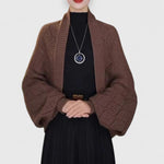 Alma | Elegant Cardigan