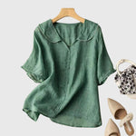 Cassandra | Sophisticated Blouse