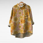 Vela | Elegant Summer Blouse