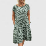 Aubrey | Comfortable Dress