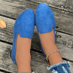 Yarrin | Comfortable slip-on flats