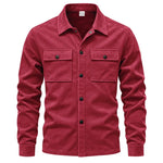 Rookford Suede Touch Jacket