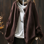 Isabel | TEXTURED CARDIGAN
