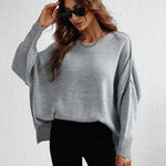 Long Sleeve Knitted Sweaters