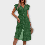 Scarlett | Elegant A-line Dress