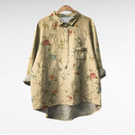 Vela | Elegant Summer Blouse