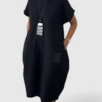 Trinity | Comfortable Midi Dress