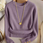 Adelaide | Refined Ribbed Sweater