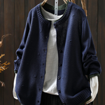 Paula | TEXTURED CARDIGAN