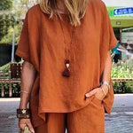 Two Piece Shorts Sets