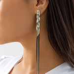 Tasseled Earrings Accessories