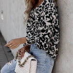 Nadorine Pink Button Frill Cuffs Oversize Puff Sleeve Blouse for Women Casual Loose Business Casual 2026 | Under $40