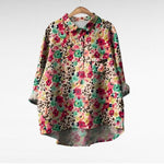 Vela | Elegant Summer Blouse