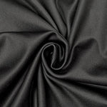 A-Line High Waisted Contrast Color Hollow Round-Neck Maxi Dresses