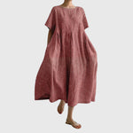 Caroline | Long Casual Dress