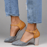 Virginia | Cozy Chic Heels