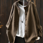 Paula | TEXTURED CARDIGAN