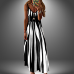 Angela | Handmade Casual Long Dress
