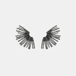 SPARKLY EARCUFF EARRINGS