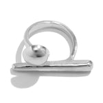Geometric Ringent Rings Accessories