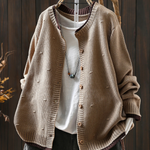 Paula | TEXTURED CARDIGAN