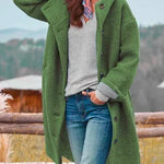 Hana | Classic Cozy Coat