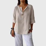 Ariana | Chic Elegance Blouse