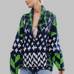 Ana María | Elegant Cardigan