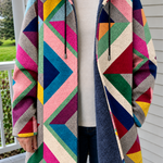 Aria™ | Bohemian Art Coat