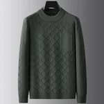 Valmere Diamond Knit Pullover