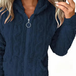 Eden | Classic Zip-Up Hoodie