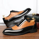 The Chancellor Brock Leather Shoes