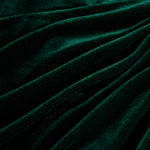 Elegant Velvet Midi Dress