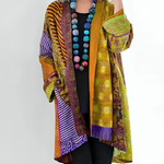 Juana | Soft Drape Knit Cardigan