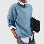 Gabriella | Elegant Knit Sweater