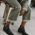 Arden™ | Studded Pointed Boots