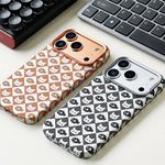 Maison Féline Icon iPhone Case