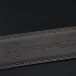 The Executive 100% Cowhide Belt
