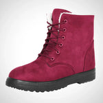 EMERLYN��� - Classic Lace-Up Outdoor Winter Boots