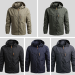 The Alpine Jacket