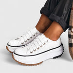 Zara | Cozy Sneakers for All-Day Comfort