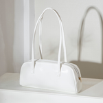 Margovil Top Handle Faux Leather Shoulder Bag
