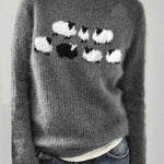 ARIANE��� - Adorable Knit Sweater