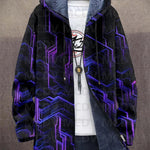 Jean | Art-Inspired Luxury Cardigan - Regular Price