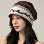 Avelisse Plush Knit Beanie