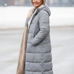 Lana | Sherpa Winter Coat